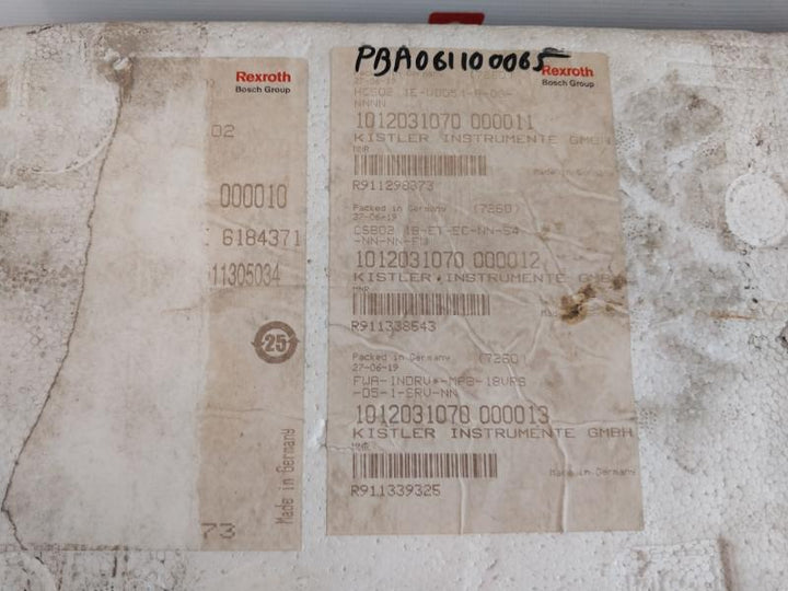 Rexroth Hcs02.1E-w0054-a-03-nnnn Frequency Converter 200…500V 20A 50…60Hz