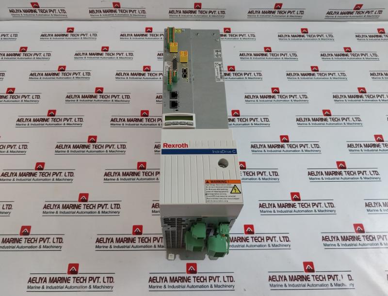 Rexroth Hcs02.1E-w0054-a-03-nnnn Frequency Converter 200…500V 20A 50…60Hz