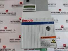 Rexroth Hcs02.1E-w0054-a-03-nnnn Frequency Converter 200…500V 20A 50…60Hz