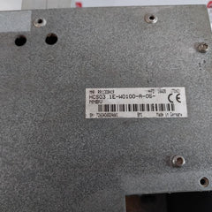 Rexroth Hcs03.1E-w0100-a-05-nnbv Indradrive Hcs03 Servo Drive 40?C 42000A