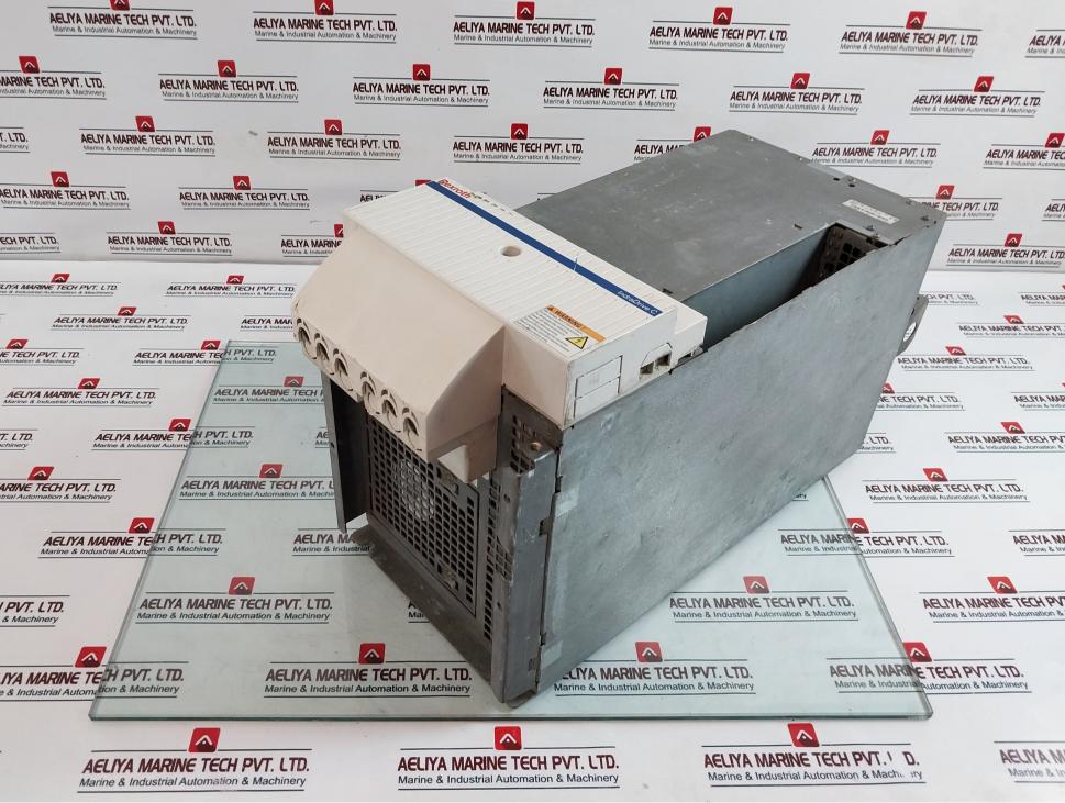 Rexroth Hcs03.1e-w0100 Indradrive C Servo Drive 40˚c 50/60hz