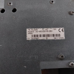 Rexroth Hcs03.1e-w0100 Indradrive C Servo Drive 40?c 50/60hz