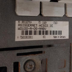 Rexroth Hcs03.1e-w0100 Indradrive C Servo Drive 40?c 50/60hz