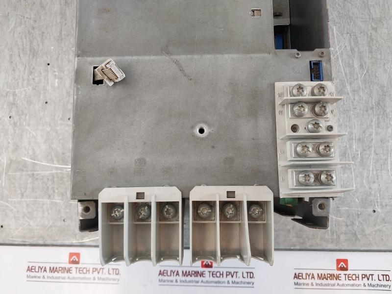 Bosch Rexroth Hcs03.1E-w0150-a-05-nnbv Indradrive Compact Converter 106A 50-60Hz