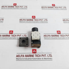 Rexroth Hed 8 Oh 12/50 Pressure Switch ~250Vac 5A, =125Vdc 0.03A