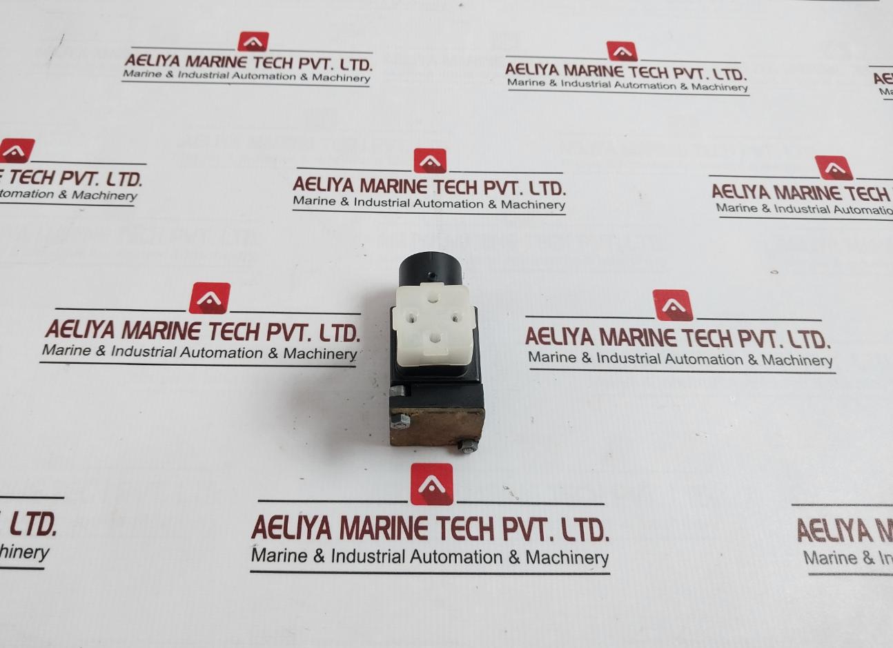 Rexroth Hed 8 Oh 12/50 Pressure Switch ~250Vac 5A, =125Vdc 0.03A