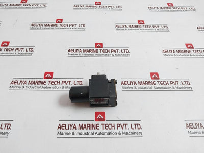 Rexroth Hed 8 Oh 12/50 Pressure Switch ~250Vac 5A, =125Vdc 0.03A