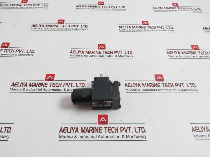 Rexroth Hed 8 Oh 12/50 Pressure Switch ~250Vac 5A, =125Vdc 0.03A
