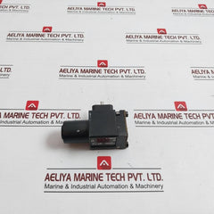 Rexroth Hed 8 Oh 12/50 Pressure Switch ~250Vac 5A, =125Vdc 0.03A