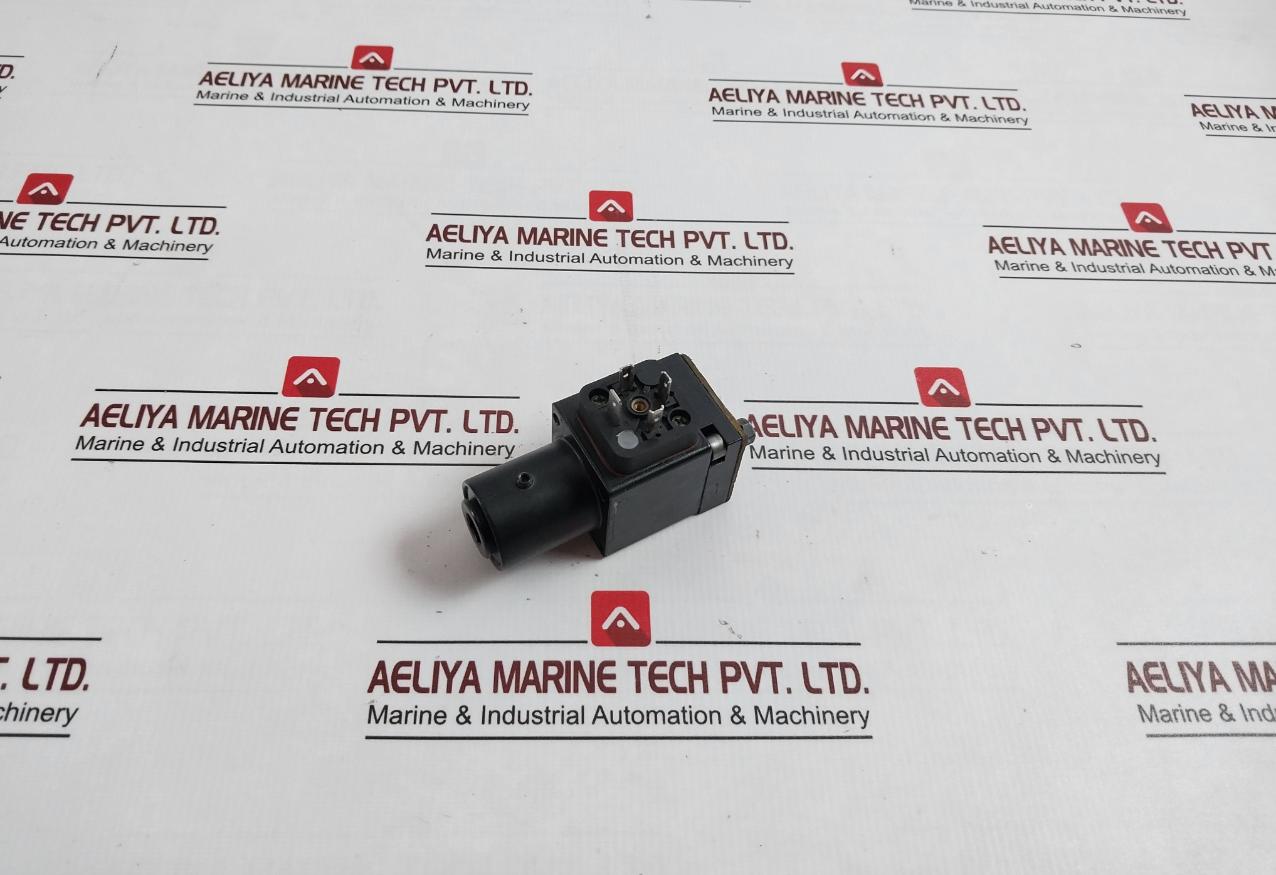 Rexroth Hed 8 Oh 12/50 Pressure Switch ~250Vac 5A, =125Vdc 0.03A