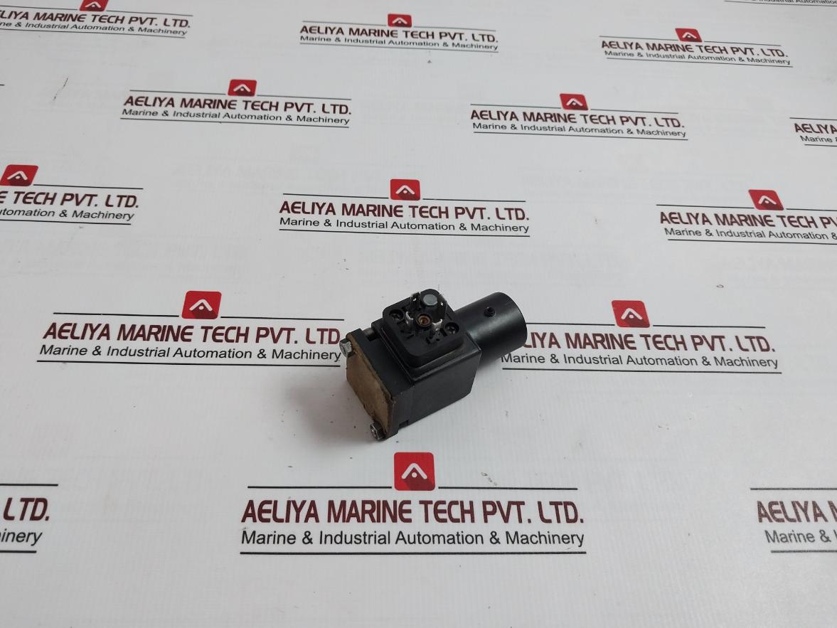 Rexroth Hed 8 Oh 12/50 Pressure Switch ~250Vac 5A, =125Vdc 0.03A