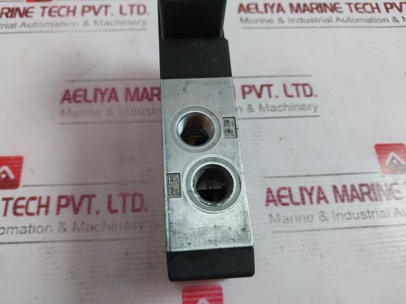 Rexroth Hydraulic Solenoid Valve 24V 10Bar Max Pri 016 87Ma