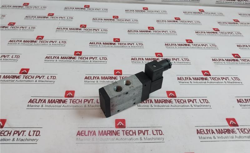 Rexroth Hydraulic Solenoid Valve 24V 10Bar Max Pri 016 87Ma