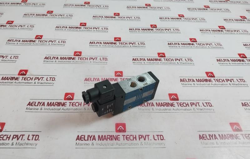 Rexroth Hydraulic Solenoid Valve 24V 10Bar Max Pri 016 87Ma