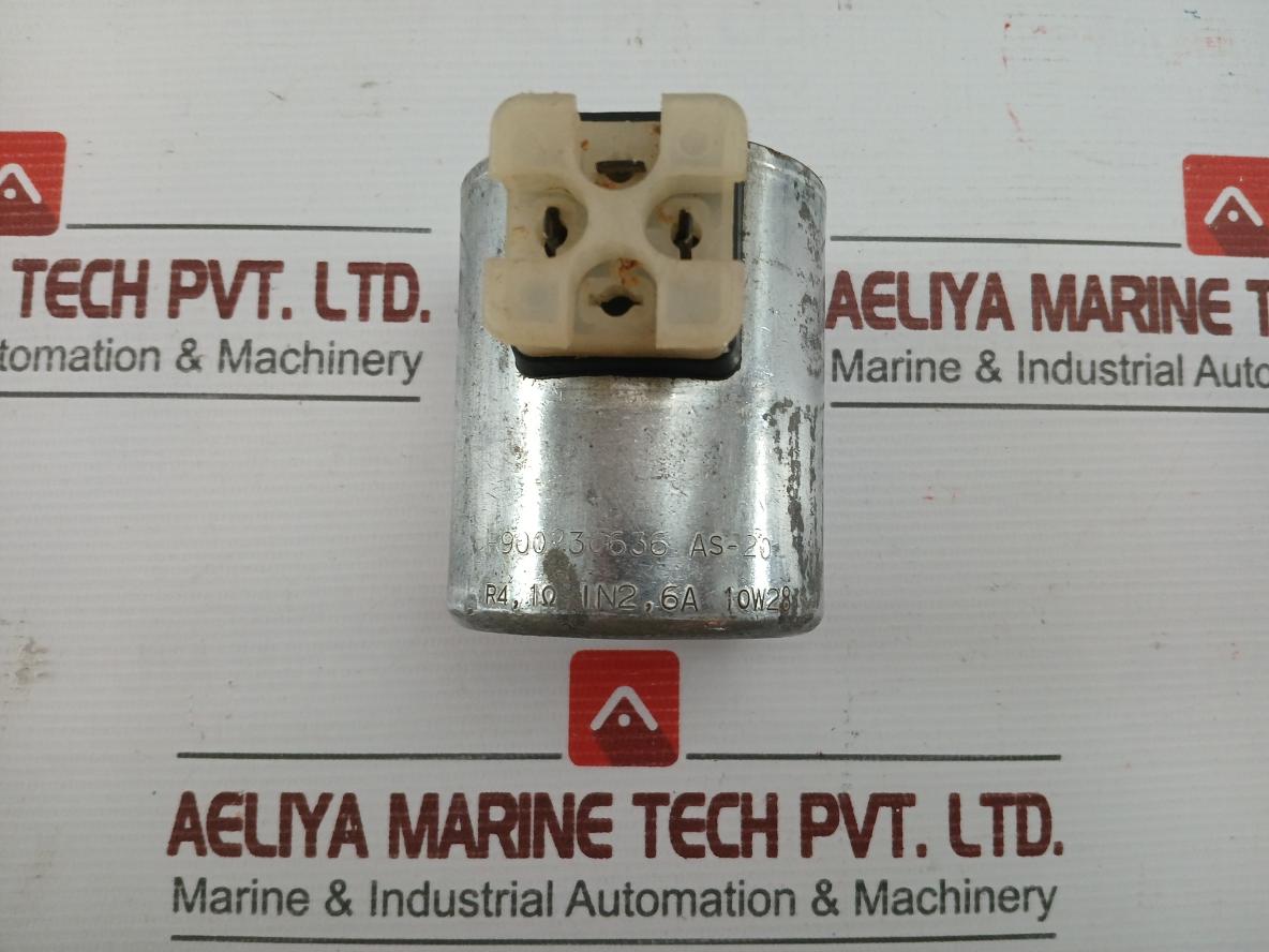 Rexroth Hydraulic Solenoid Valve Coil R900230636
