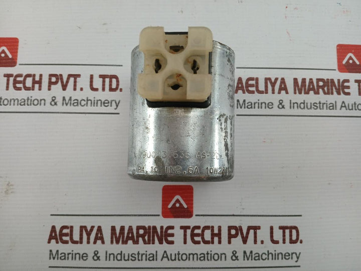 Rexroth Hydraulic Solenoid Valve Coil R900230636
