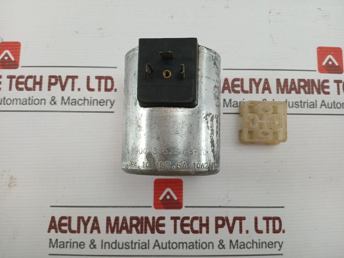 Rexroth Hydraulic Solenoid Valve Coil R900230636