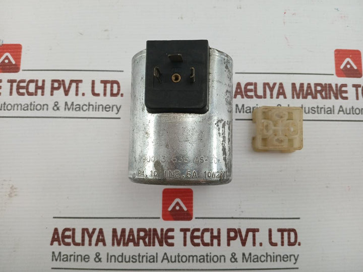 Rexroth Hydraulic Solenoid Valve Coil R900230636