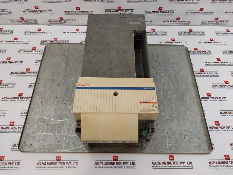 Rexroth Indradrive C Hcs03.1e-w0100-a-05-npbv Basic Drive 50/60hz