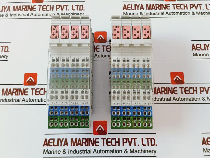 Rexroth Indramat 289299 Terminal Module R-ib Il 24 Do 16, 189 Hw/Fw 03, 95698223