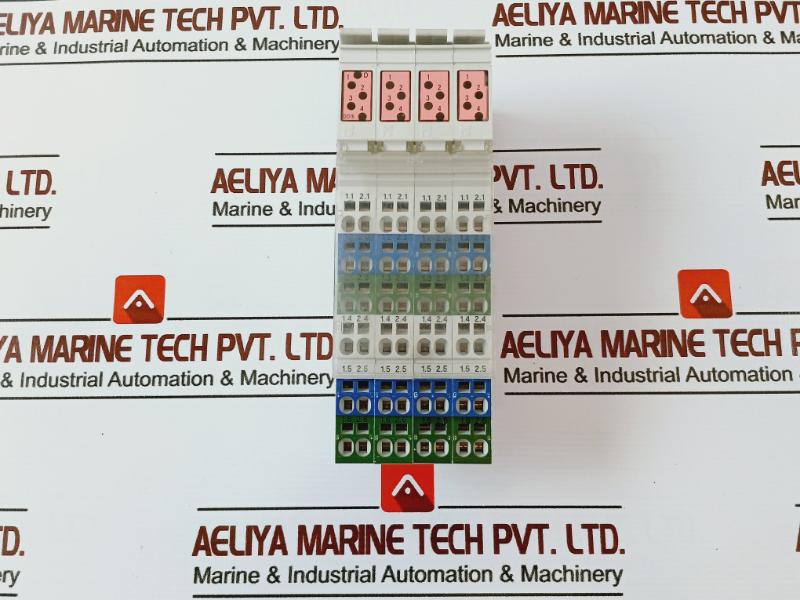 Rexroth Indramat 289299 Terminal Module R-ib Il 24 Do 16, 189 Hw/Fw 03, 95698223