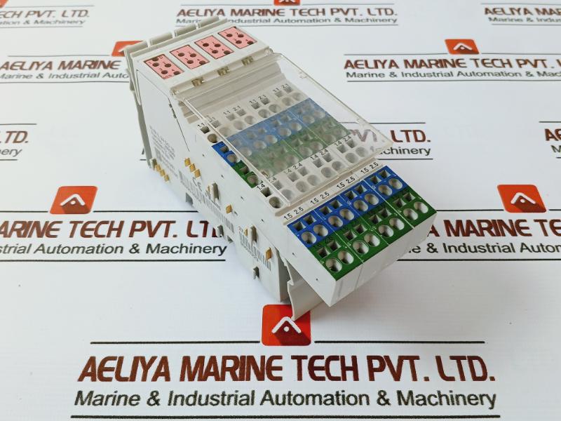 Rexroth Indramat 289299 Terminal Module R-ib Il 24 Do 16, 189 Hw/Fw 03, 95698223