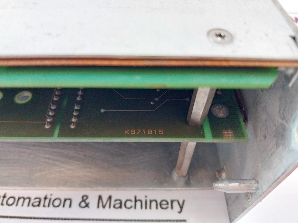 Rexroth Ke310 Communication Module 5V-3 0A 24V-2 0A