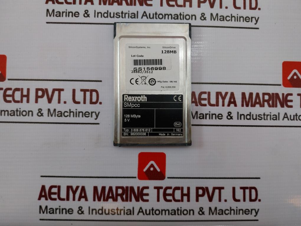 Rexroth Ke310 Communication Module 5V-3 0A 24V-2 0A