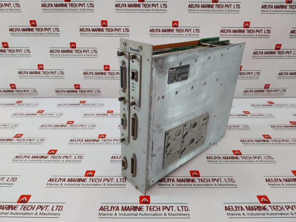 Rexroth Ke310 Communication Module 5V-3 0A 24V-2 0A