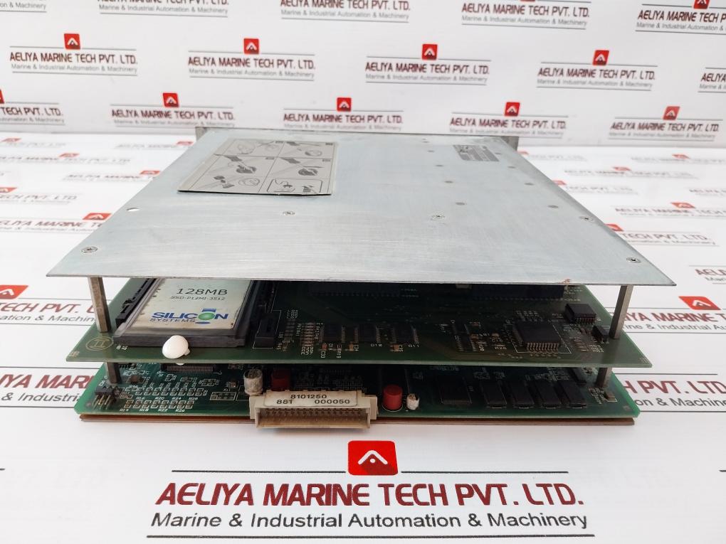 Rexroth Ke310 Communication Module 5V-3 0A 24V-2 0A