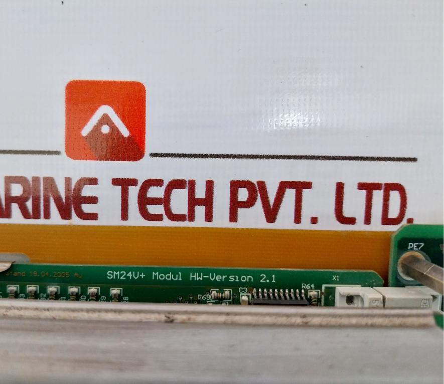 Rexroth Ke310 Communication Module 5V-3 0A 24V-2 0A