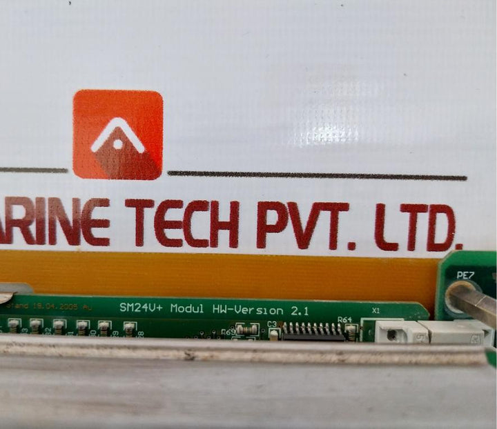 Rexroth Ke310 Communication Module 5V-3 0A 24V-2 0A