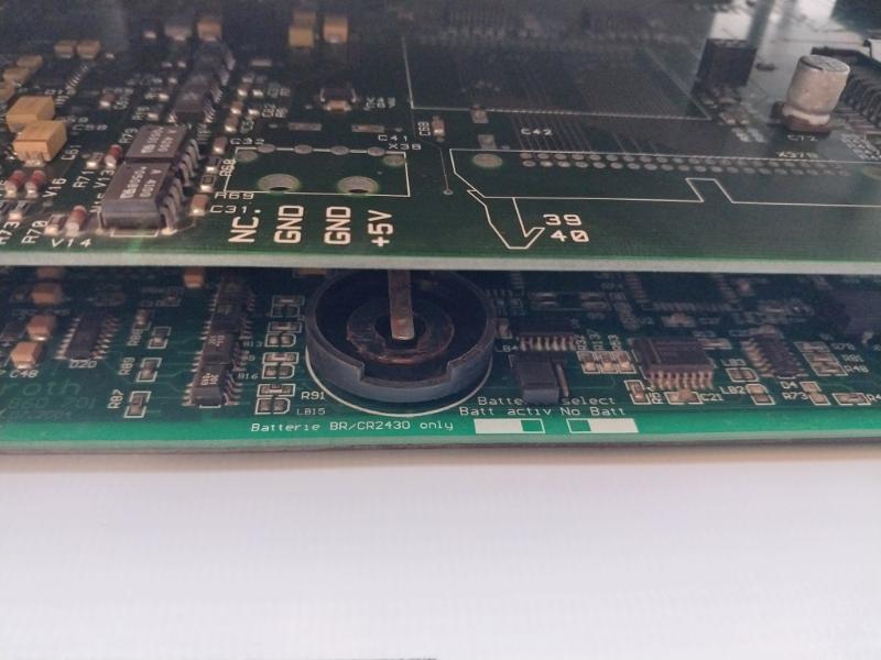 Rexroth Ke310 Communication Module 688000004 Hw-version: 2.1 24V-2 0A