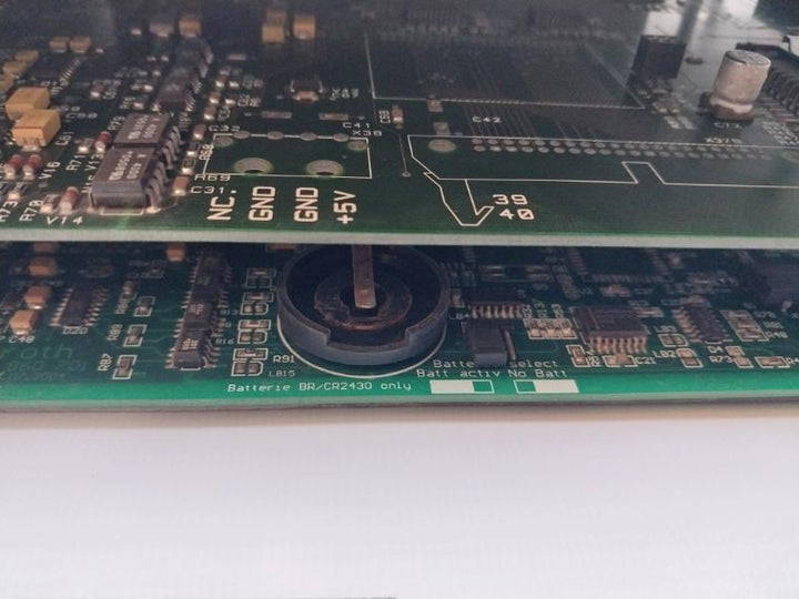 Rexroth Ke310 Communication Module 688000004 Hw-version: 2.1 24V-2 0A