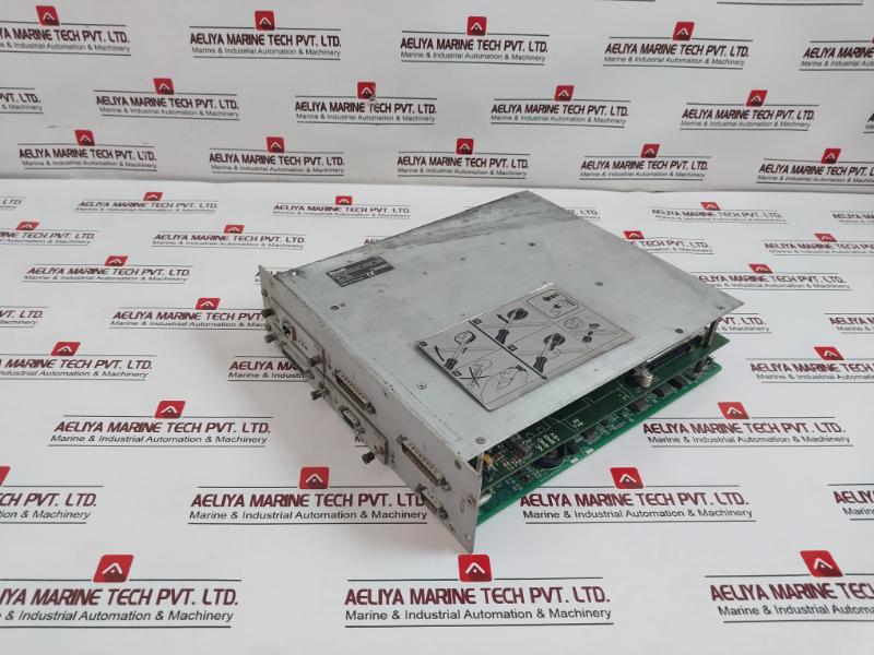 Rexroth Ke310 Communication Module 688000004 Hw-version: 2.1 24V-2 0A