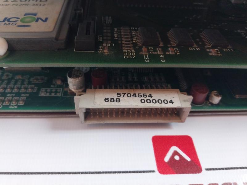 Rexroth Ke310 Communication Module 688000004 Hw-version: 2.1 24V-2 0A