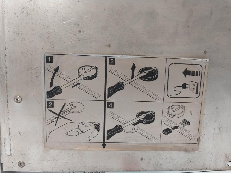 Rexroth Ke310 Communication Module 688000004 Hw-version: 2.1 24V-2 0A