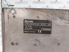 Rexroth Ke310 Communication Module 688000004 Hw-version: 2.1 24V-2 0A