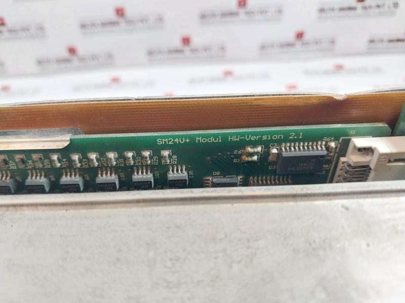 Rexroth Ke310 Communication Module 688000004 Hw-version: 2.1 24V-2 0A