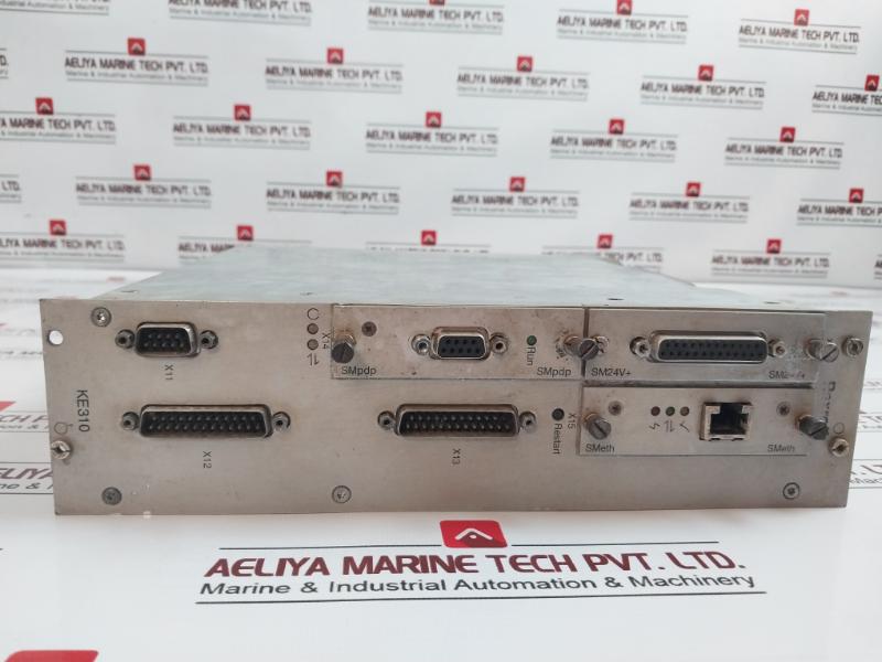 Rexroth Ke310 Communication Module 688000004 Hw-version: 2.1 24V-2 0A