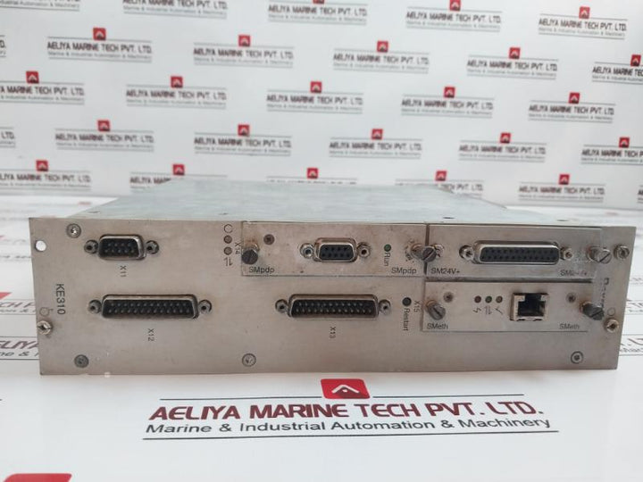 Rexroth Ke310 Communication Module 688000004 Hw-version: 2.1 24V-2 0A