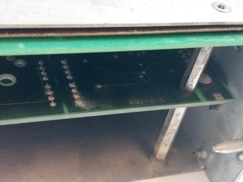 Rexroth Ke310 Communication Module 688000004 Hw-version: 2.1 24V-2 0A