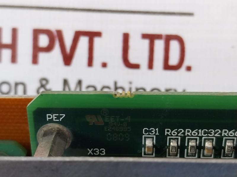 Rexroth Ke312 0 608 830 241 Communication Module