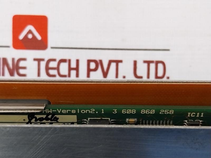 Rexroth Ke312 0 608 830 241 Communication Module