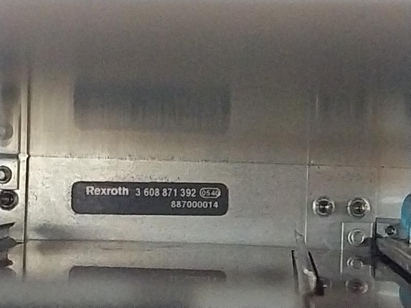 Rexroth Ke312 0 608 830 241 Communication Module