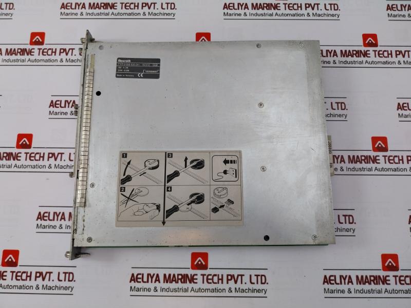Rexroth Ke312 0 608 830 241 Communication Module