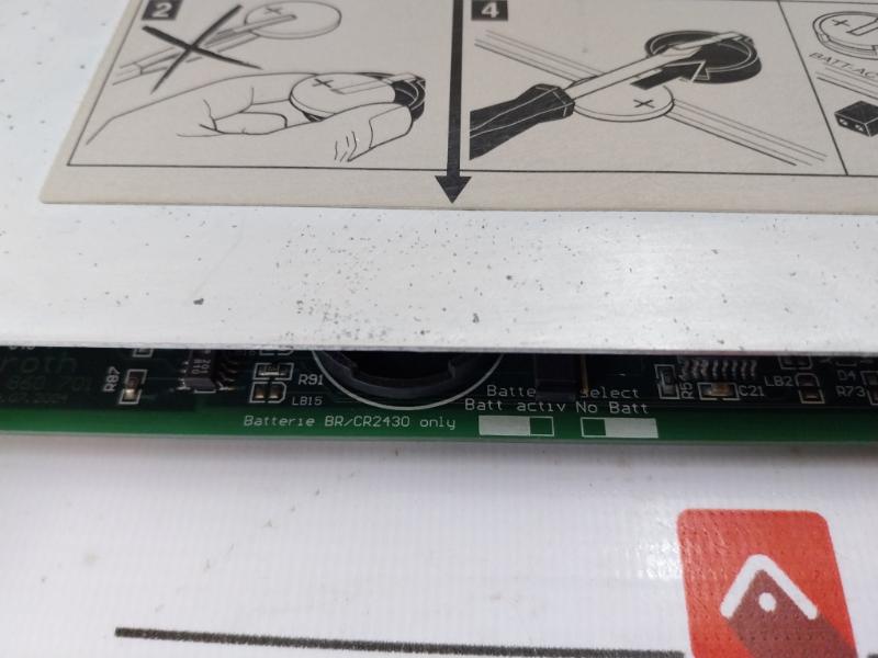 Rexroth Ke312 0 608 830 241 Communication Module