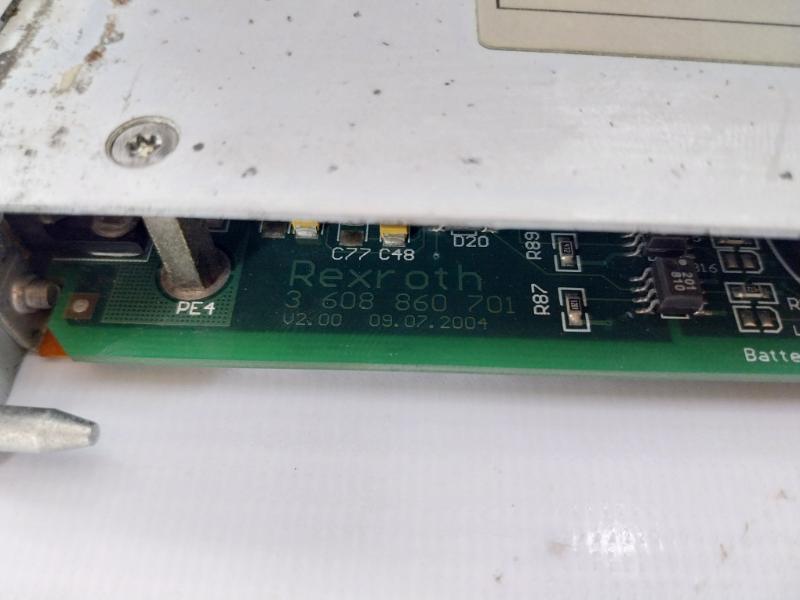 Rexroth Ke312 0 608 830 241 Communication Module