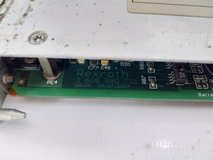 Rexroth Ke312 0 608 830 241 Communication Module