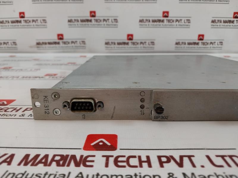 Rexroth Ke312 0 608 830 241 Communication Module 5V 1.7A 24V 2.0A